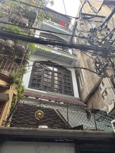 BÁN NHÀ PHỐ KHƯƠNG TRUNG – TRUNG TÂM Q.THANH XUÂN – NỞ HẬU – 4 TẦNG – 5.5 TỶ
